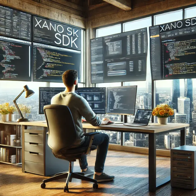 Чому Xano SDK - найкращий вибір для сучасного розробника?
